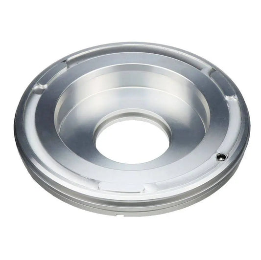 Suncoast Billet Aluminum FWD / Direct Piston .625" Tall w/ Checkball