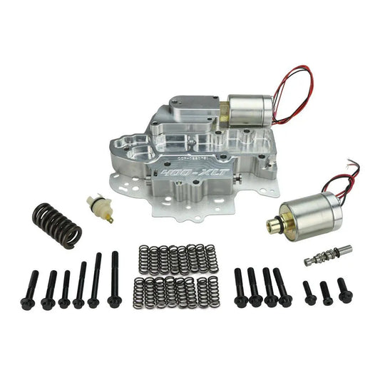 Billet Aluminum Instant Reaction Lock-Up Trans Brake Kit