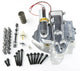 Billet Aluminum Instant Reaction Trans Brake Kit - Reversed Pattern, PRN123