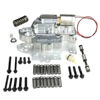 Billet Aluminum Instant Reaction Trans Brake Kit w/ Clean Neutral & Low Band Apply - (PR/N123N)