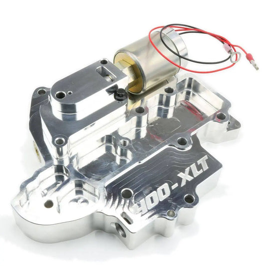Suncoast Billet Aluminum Instant Reaction Trans Brake Kit w/ Clean Neutral & Low Band Apply - (PR/N123N)