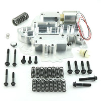 Billet Aluminum Instant Reaction Trans Brake Kit w/ Clean Neutral, Trans Brake In 1st Or 2nd (PR/N123N)