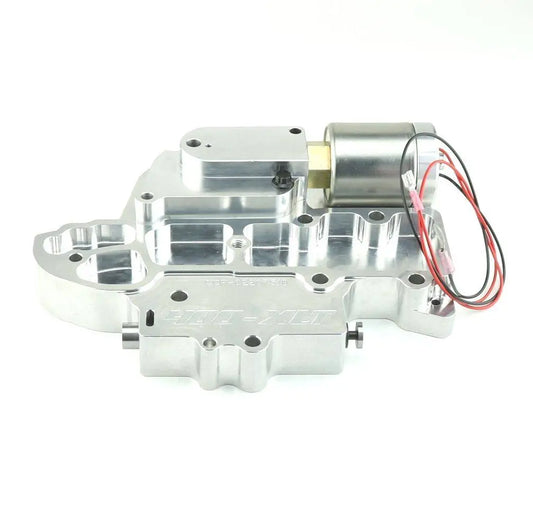 Suncoast Billet Aluminum Instant Reaction Trans Brake Kit w/ Clean Neutral, Trans Brake In 1st Or 2nd (PR/N123N)