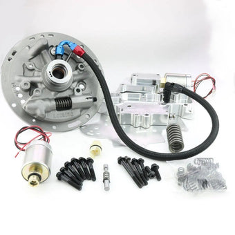compare product Suncoast Billet Aluminum Instant Reaction Trans Brake Kit w/ Internal Dump For 1-3/16