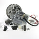 Billet Aluminum Instant Reaction Trans Brake Kit w/ Internal Dump For 1" Input Shaft