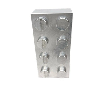 compare product Billet Aluminum Interlocking Block