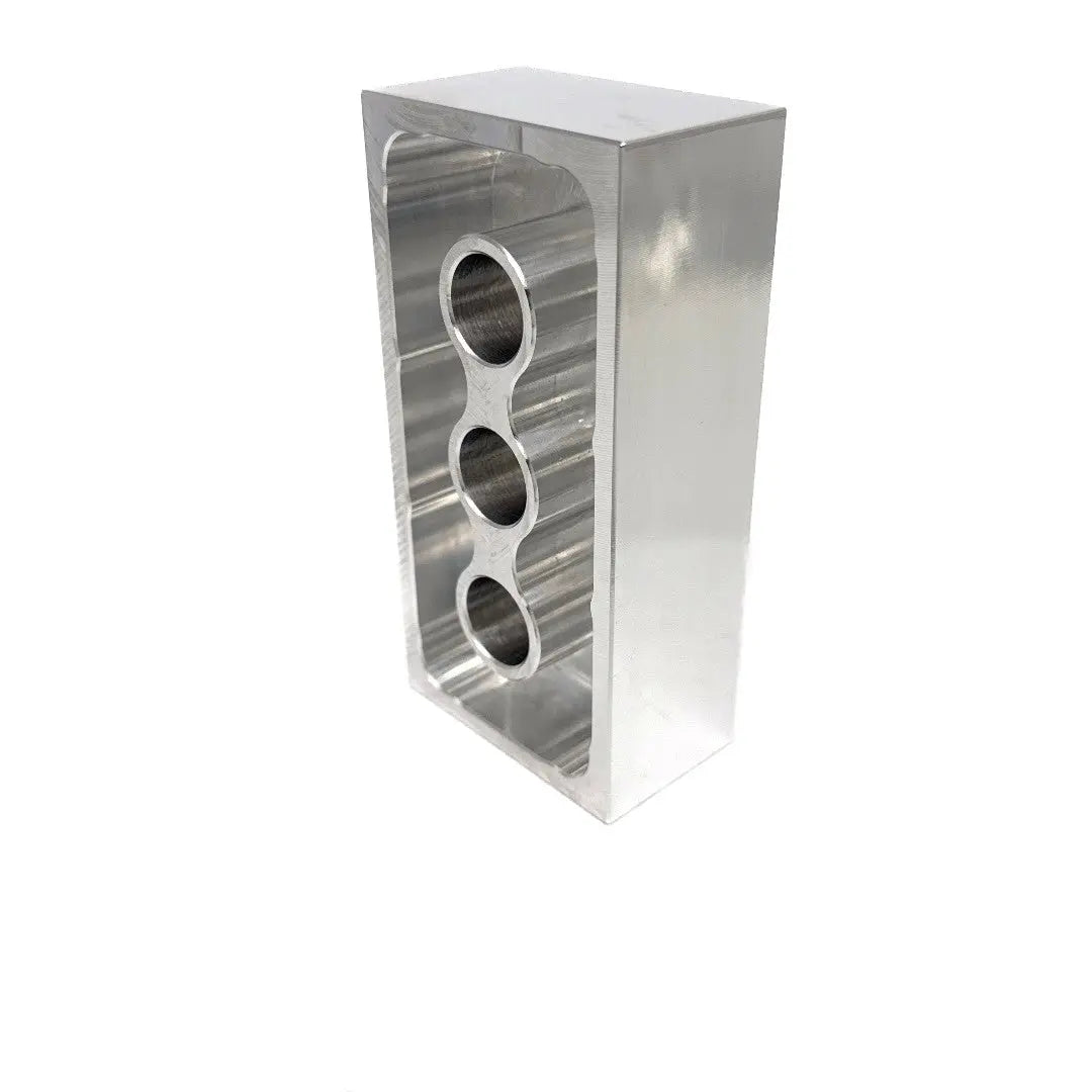 Billet Aluminum Interlocking Block Tameless Performance