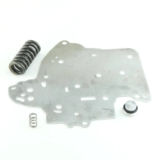 Suncoast Billet Aluminum Manual Valve Body Kit - Reversed Pattern, PRN123