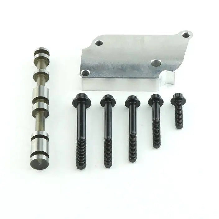 Billet Aluminum Manual Valve Body Kit - Reversed Pattern, PRN123