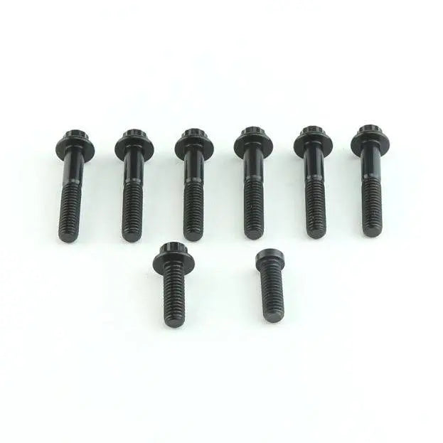 Billet Aluminum Manual Valve Body Kit - Reversed Pattern, PRN123