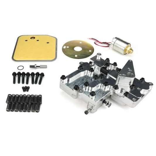 Billet Aluminum Pro-Brake Valve Body Kit