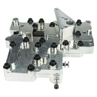 Billet Aluminum Pro-Brake Valve Body Kit