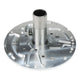 Billet Aluminum Pump Cover w/ 29 Spline Bolt-In Stator Shaft, Adj Regulator - Used w/ 1-3/16" 27 Spline Shaft, Non Lock Up