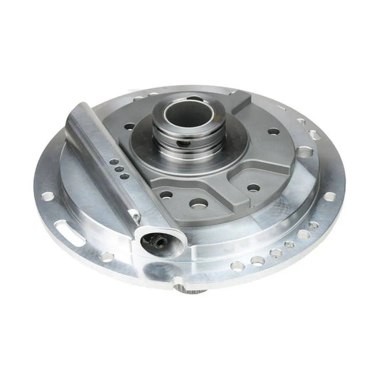 Suncoast Billet Aluminum Pump Cover w/ 29 Spline Bolt-In Stator Shaft, Adj Regulator - Used w/ 1-3/16" 27 Spline Shaft, Non Lock Up