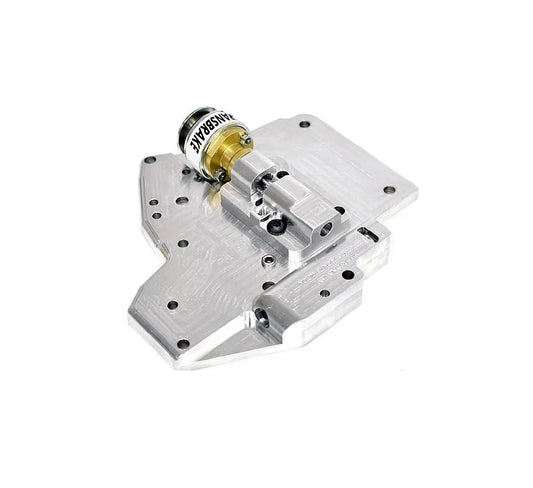 Billet Aluminum Wicked Quick Valve Body - Reverse Manual, PRN123, Transbrake 1st Only