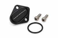 Billet CCV/Fuel Pump Block Off Plate TAMELESS PERFORMANCE