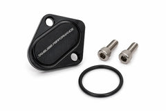 Billet CCV/Fuel Pump Block Off Plate