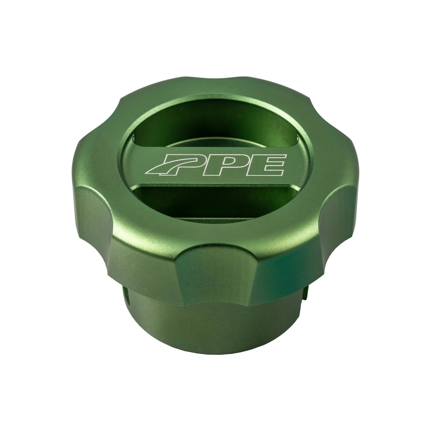 Billet Fuel Cap with Built-In Magnet – 6.7L Cummins &amp; 3.0L EcoDiesel PPE