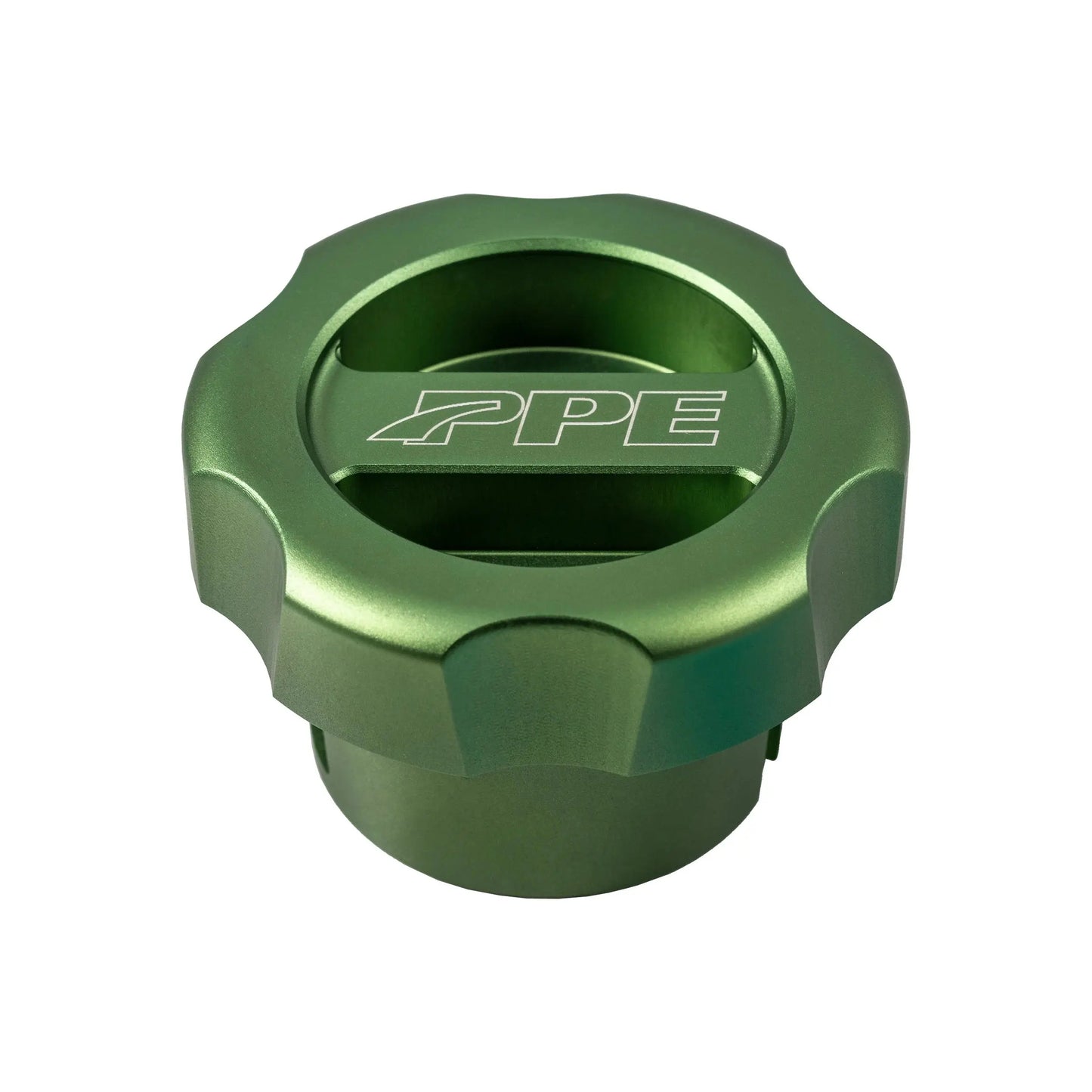 Billet Fuel Cap with Built-In Magnet – 6.7L Cummins &amp; 3.0L EcoDiesel PPE