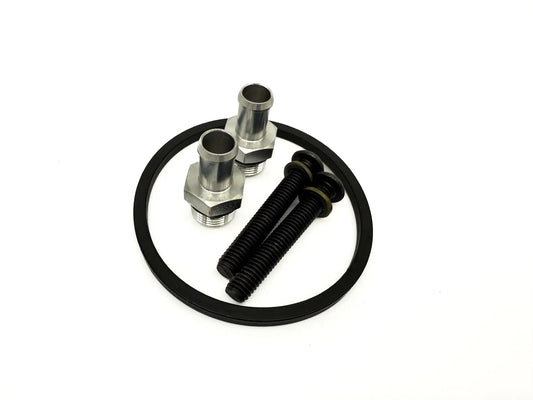 Tameless Performance Billet Fuel Tank Sump Kit – Universal Diesel