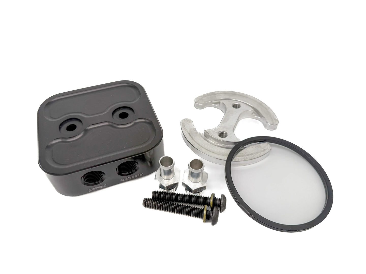 Billet Fuel Tank Sump Kit – Universal Diesel TAMELESS PERFORMANCE
