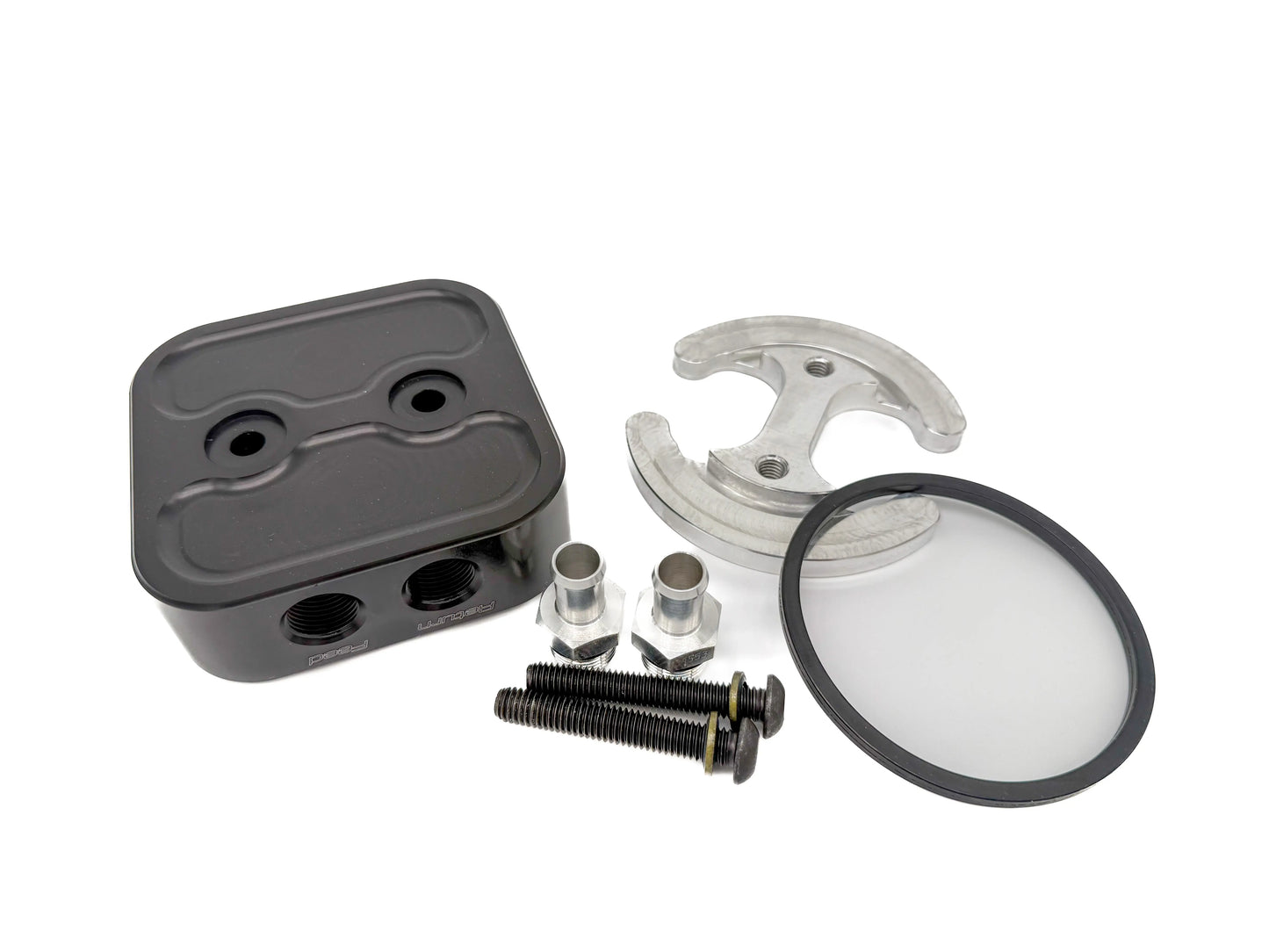 Billet Fuel Tank Sump Kit – Universal Diesel TAMELESS PERFORMANCE
