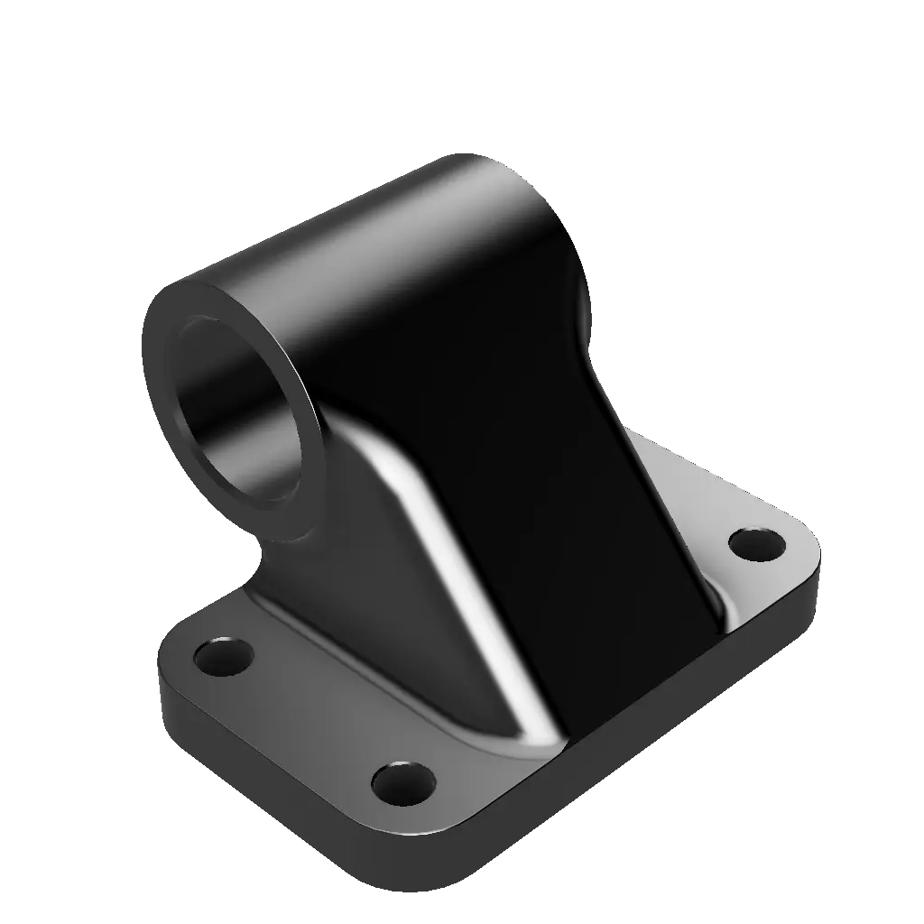 Billet Motor Mounts for 2007.5–2018 Ford 6.7L Powerstroke TAMELESS PERFORMANCE