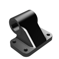 Billet Motor Mounts for 2007.5–2018 Ford 6.7L Powerstroke TAMELESS PERFORMANCE