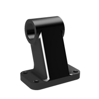 Billet Motor Mounts for 2007.5–2018 Ford 6.7L Powerstroke TAMELESS PERFORMANCE