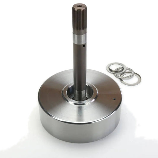 Billet Steel Forward Drum w/ 300M Alloy Input Shaft