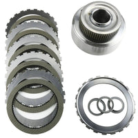 Billet Steel "Ultimate Super Drum" Assembly w/ Super Sprag, 5 Clutch Intermediate