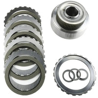 Billet Steel "Ultimate Super Drum" Assembly w/ Super Sprag, 5 Clutch Intermediate