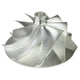 Billet Turbo Compressor Wheel w/OEM or Garrett Replacement Turbo Ford 7.3L Power Stroke 1999.5-2003 BD Diesel