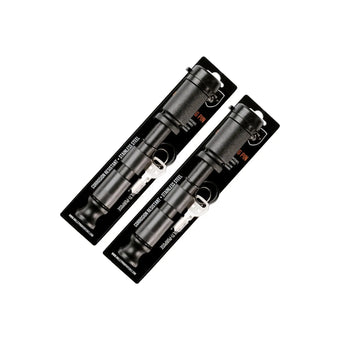 compare product Black Ops 5/8 inch Locking Pin, 2-Pack Keyed Alike BulletProof Hitch