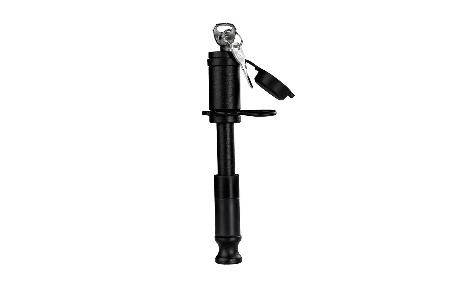 Black Ops 5/8 inch Locking Pin, 2-Pack Keyed Alike BulletProof Hitch BulletProof Hitches