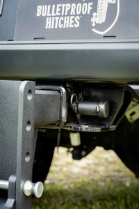 Black Ops 5/8 inch Locking Pin, 2-Pack Keyed Alike BulletProof Hitch BulletProof Hitches
