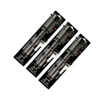 Black Ops 5/8 inch Locking Pin, 3-Pack Keyed Alike BulletProof Hitch BulletProof Hitches