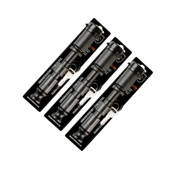 compare product Black Ops 5/8 inch Locking Pin, 3-Pack Keyed Alike BulletProof Hitch