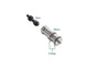 Boost Valve Kit - Early Style, .470" Dia., O-ring Style