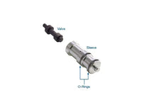 Boost Valve Kit - Early Style, .470" Dia., O-ring Style