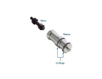 Boost Valve Kit - Early Style, .490" Dia., O-ring Style