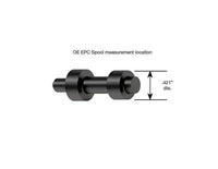 Boost Valve Kit - Late Style, .421" Dia., O-ring Style