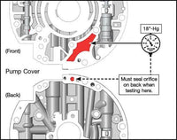 Boost Valve Kit - Late Style, .472" Dia., O-ring Style