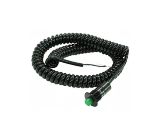 Suncoast Button w/ Coil Cord - Works w/ Line Lock Bracket #800196