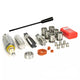 ISX SOHC Torque Lock Injector Cup Complete Kit w/Removal Tools Industrial Injection Industrial Injection