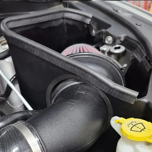 JLT Cold Air Intake 2021 Jeep Grand Cherokee SRT 6.4L No Tuning Required SB S and B Filters