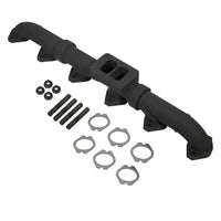 CAT T6 EXHAUST MANIFOLD 3406E 1993-1998 / C15 NON-ACERT 1999-2003 BD Diesel