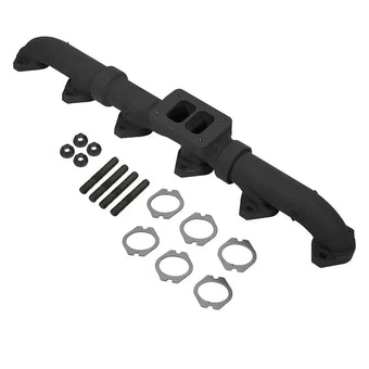 compare product CAT T6 EXHAUST MANIFOLD 3406E 1993-1998 / C15 NON-ACERT 1999-2003