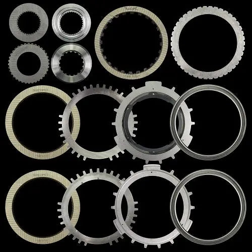 CATEGORY 1 SUNCOAST 500 HP CUSTOM ALLISON REBUILD KIT WITH CONVERTER Suncoast Performance