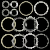CATEGORY 1 SUNCOAST 500 HP CUSTOM ALLISON REBUILD KIT WITH CONVERTER Suncoast Performance